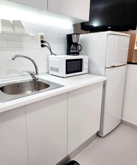 Encanto Studio Playa del Ingles  Luaran gambar