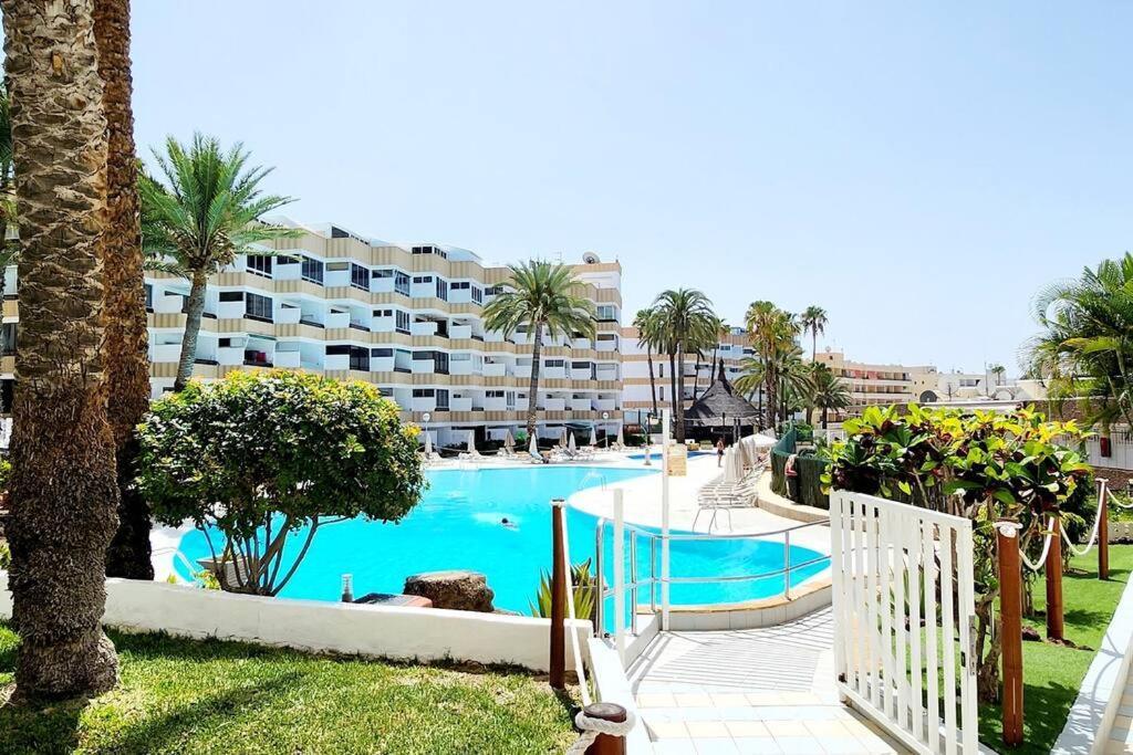 Encanto Studio Playa del Ingles  Luaran gambar