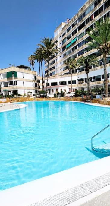 Encanto Studio Playa del Ingles  Luaran gambar
