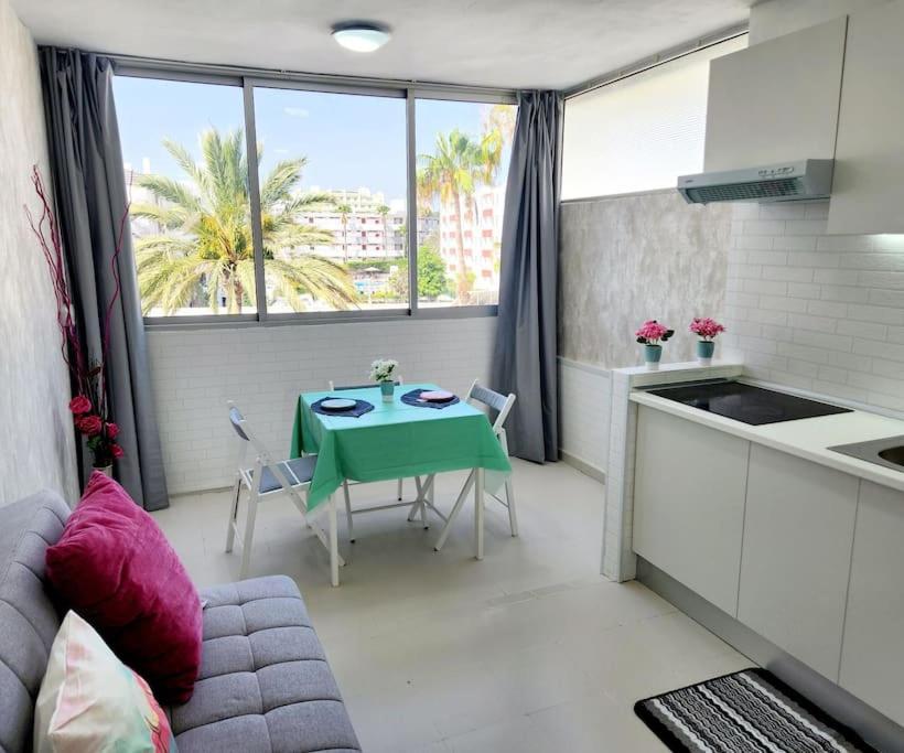 Encanto Studio Playa del Ingles  Luaran gambar