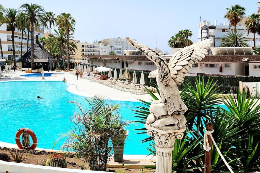 Encanto Studio Playa del Ingles  Luaran gambar