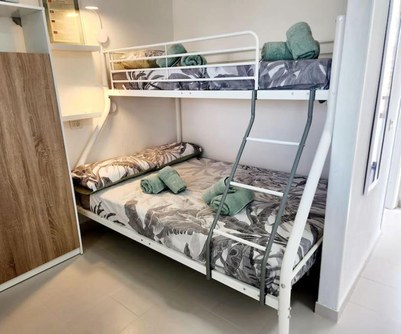 Encanto Studio Playa del Ingles  Luaran gambar