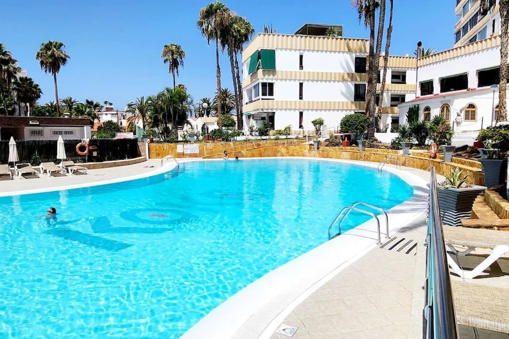 Encanto Studio Playa del Ingles  Luaran gambar