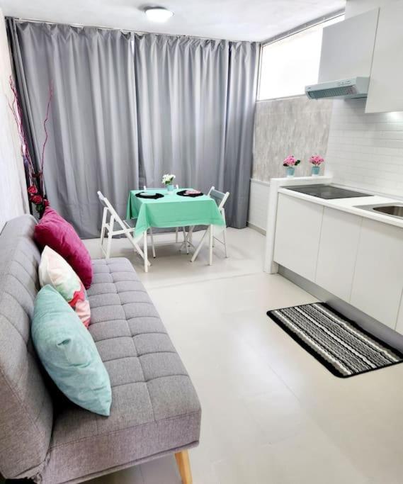 Encanto Studio Playa del Ingles  Luaran gambar